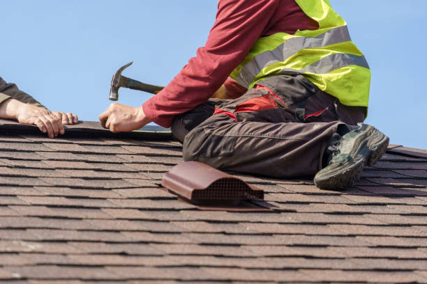 Best Flat Roof Repair Services  in Harrogate, TN