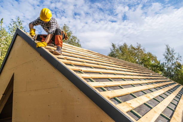 Quick and Trustworthy Emergency Roof Repair Services in Harrogate, TN