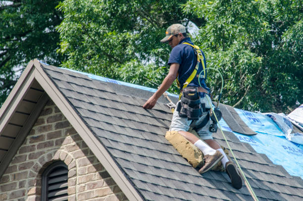 Trusted Harrogate, TN Roofing Contractor Experts